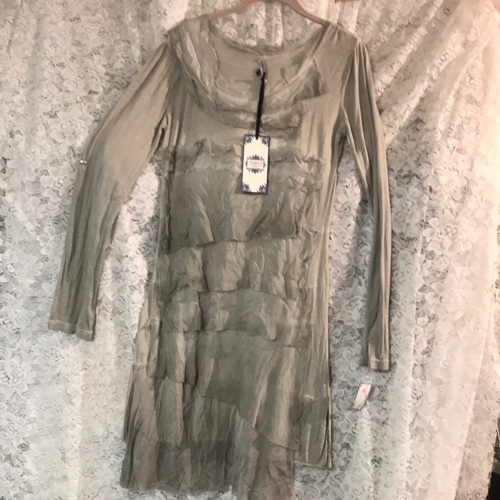 Paris Dress